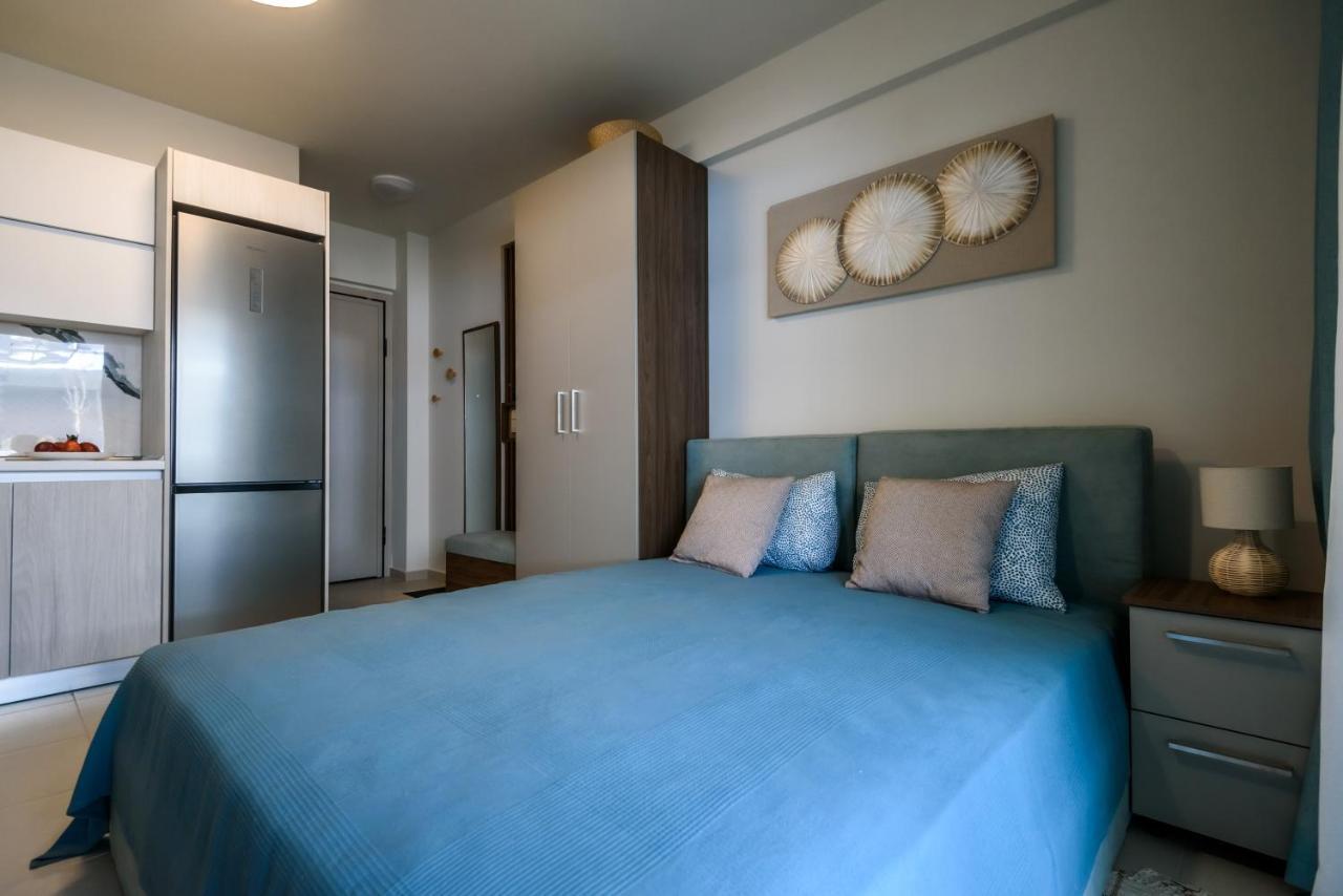 Itaka Studio Apartments - Halkidiki Suites Com Nikiti  Zewnętrze zdjęcie