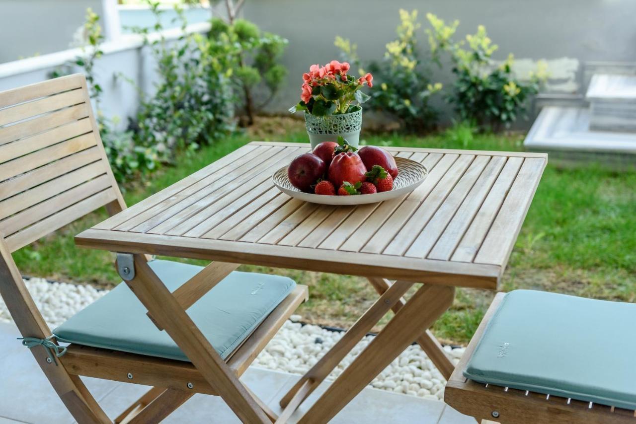 Itaka Studio Apartments - Halkidiki Suites Com Nikiti  Zewnętrze zdjęcie