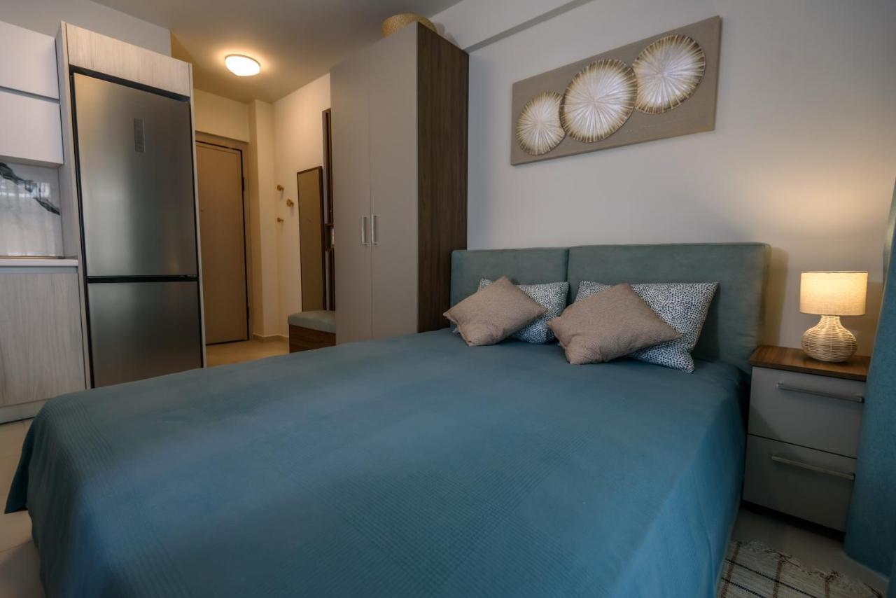 Itaka Studio Apartments - Halkidiki Suites Com Nikiti  Zewnętrze zdjęcie