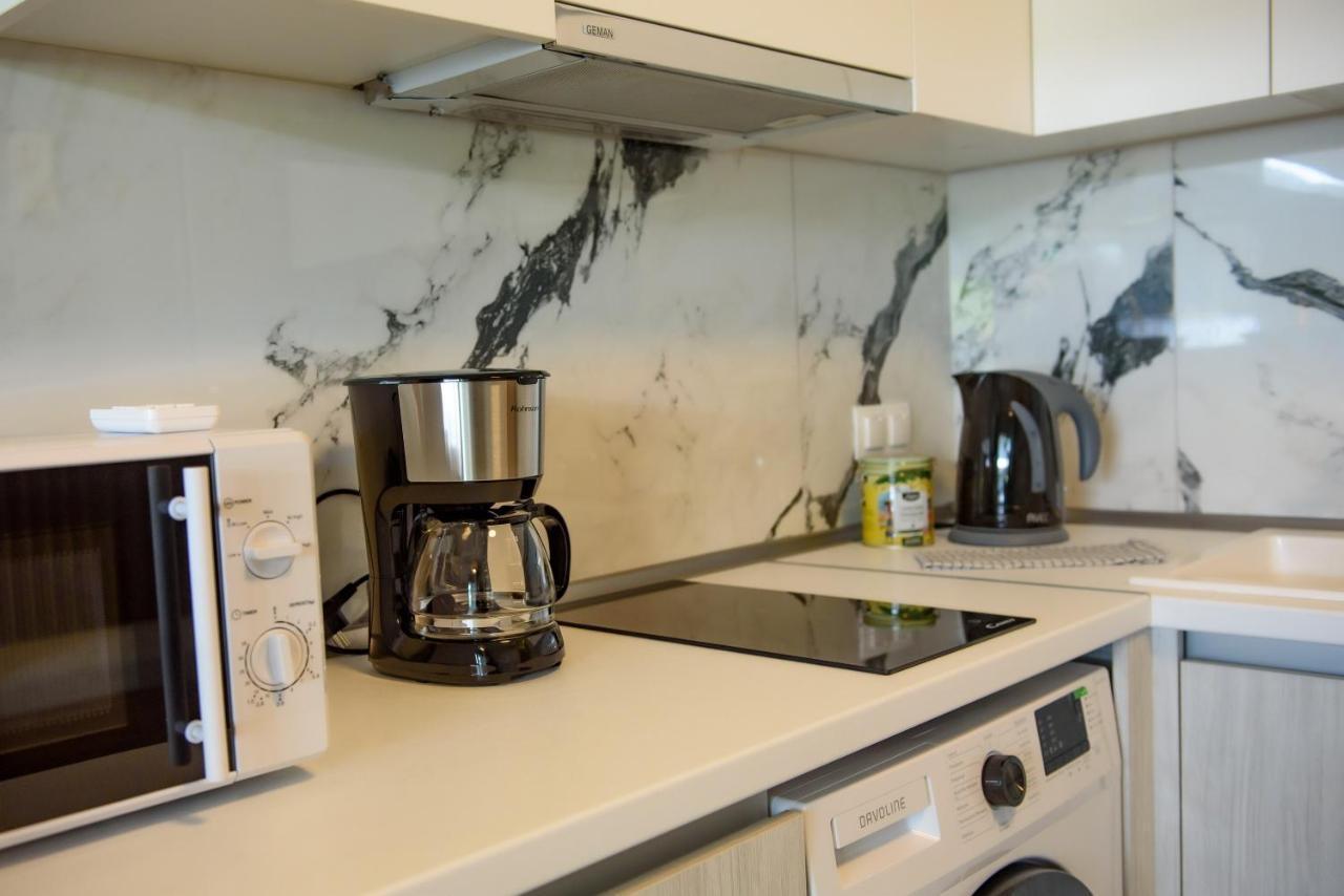 Itaka Studio Apartments - Halkidiki Suites Com Nikiti  Zewnętrze zdjęcie